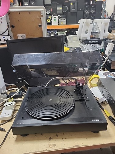 Thorens td180 turntable record - td180,
