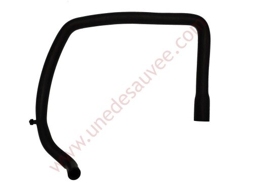 Radiator water hose heating - water,