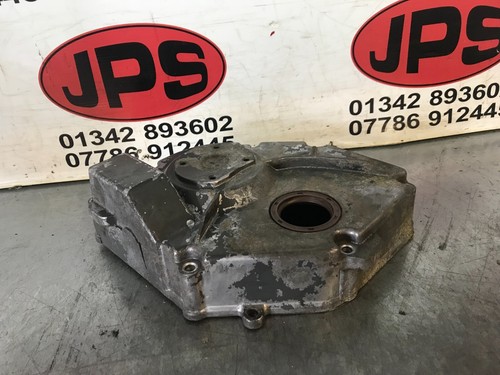 Aluminium front timing cover - , x