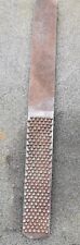 W A Tyzack 8-Way 14"  Rasp File Carpenter Farrier Cobblers, Cleaned. 