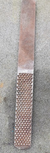 Tyzack way rasp - 8-way, 14"