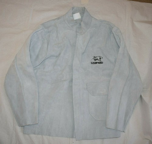 Mhs leopard suede welding - leopard,