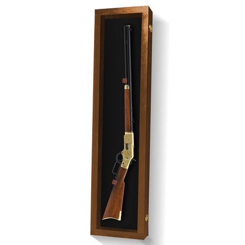 Pennzoni rifle gun display - rifle,