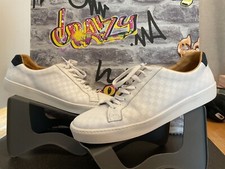 Russell & Bromley Men's White