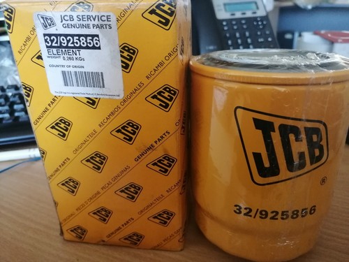 Jcb genuine hydraulic filter - hydraulic,
