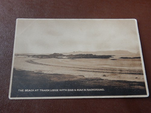 Traigh lodge eigg - lodge, rum