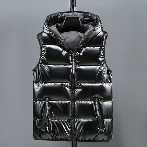 New mens puffer - new,