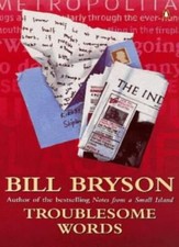 Troublesome Words,Bill Bryson-