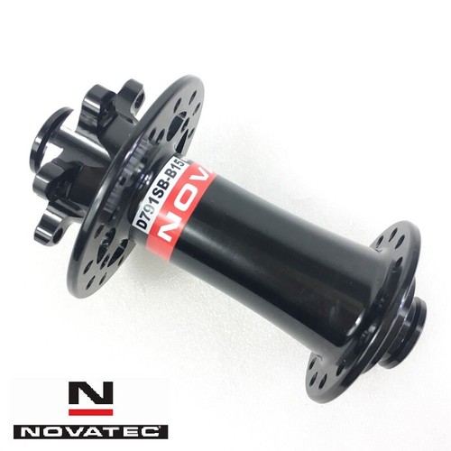 Novatec boost front hub - boost,