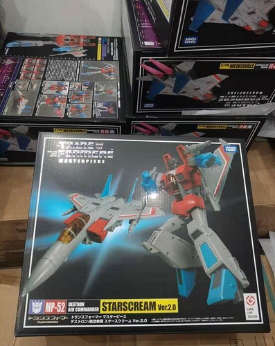 Transformation masterpiece - transformation,