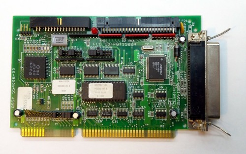 Adaptec aha 1522a - adaptec, isa