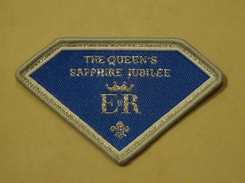 The queen sapphire jubilee - queen's,