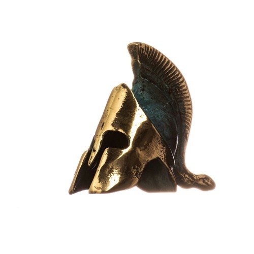 Ancient greek solid bronze - ancient,