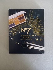 No7 midnight glow face and eye