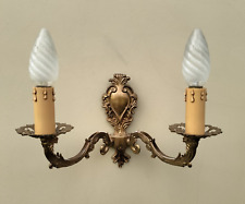 Quality French Brass Twin