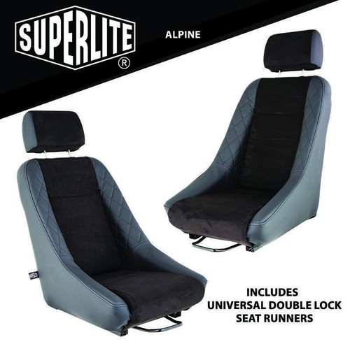 Classic mini superlite alpine - superlite,