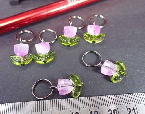 Stitch markers for 9mm - stitch,