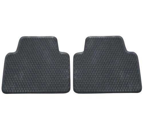Rubber floor mats high edge - rubber,