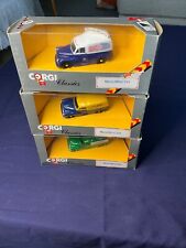 3 x CORGI CLASSICS  MORRIS