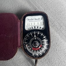 Vintage Photographic Light