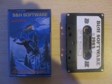 Dragon 32 64 Computer Game And All Because By B&H Software In GoC