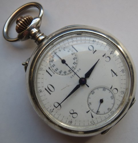 Elanta jean chronograph - elanta,