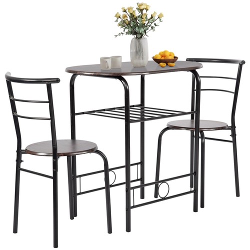 Piece dining set round - set, table