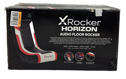 Rocker horizon audio - audio, floor