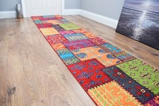 Multi Patchwork Made To