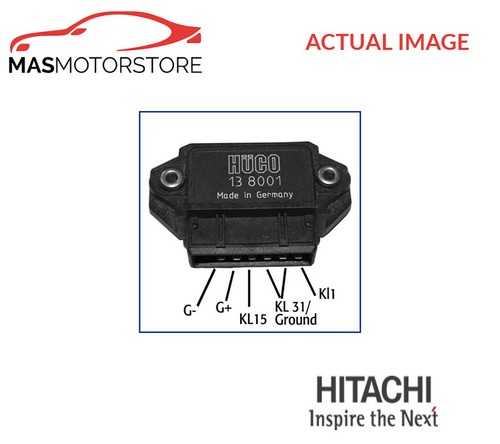 Switch unit ignition system - unit,