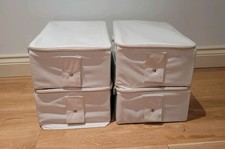 Four Large Organizing Box