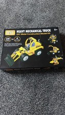 HMT Heavy Mechanical Truck DIY