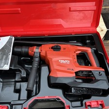 HILTI TE 60-22 cordless rotary