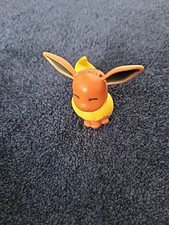 2016 McDonalds Pokemon - Eevee - UK Happy Meal Plastic Action Figure Toy Doll