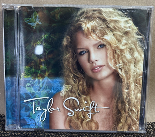 Taylor swift self titled - –, self-titled
