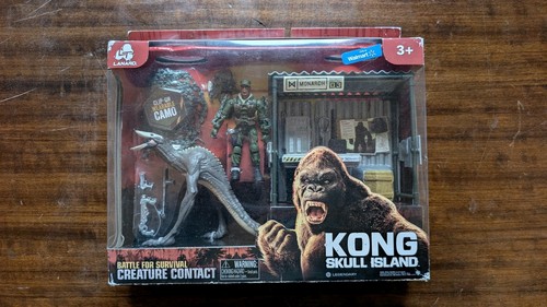 Kong skull island creature - kong,