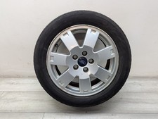 FORD MONDEO MK3 '01-07 GENUINE 16" ALLOY WHEEL WITH TYRE 205/55/16  #1