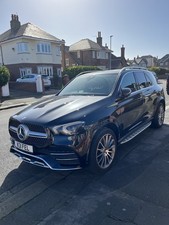 Mercedes GLE 300 AMG Exec D