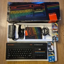 Sinclair ZX Spectrum Plus +2a