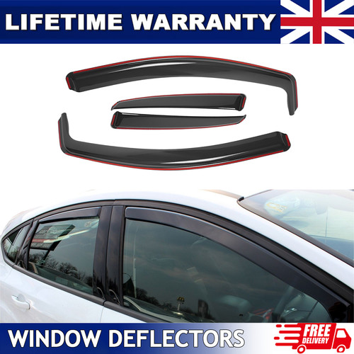 New wind deflectors for ford - new,