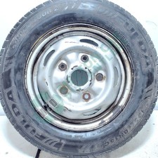FORD Transit iii 2000-2014 15" STEEL WHEEL 195 70 15C TYRE  1C15 AC/ 2150829