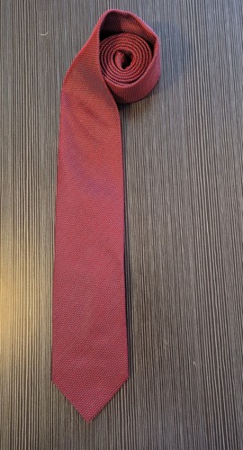 Tie rack mens - tie, silk