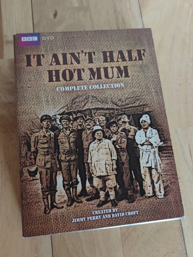 Ain half hot mum - it,