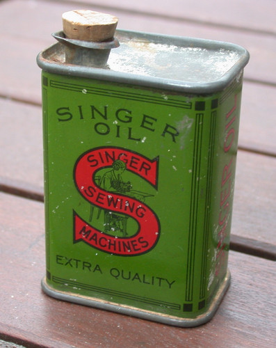 Rare vintage singer sewing - singer,