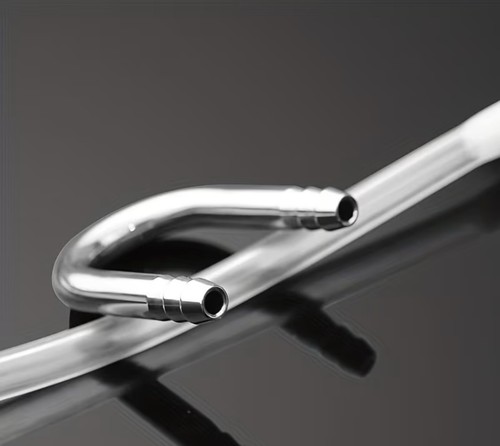 Shape stainless steel tube - u,