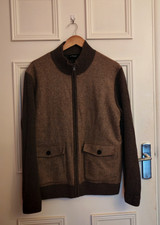 Hackett London Tweed Front