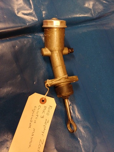 Ford zodiac zephyr mk3 clutch - zephyr,
