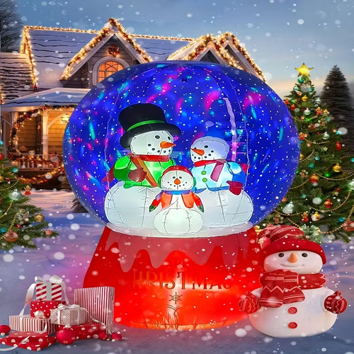 Height christmas - 6, ft