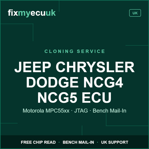 Cloning service ncg4 ncg5 - cloning,