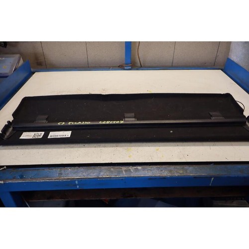 Rear plate citroen ds - -, c3